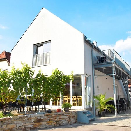 Weingut Baeuerl Apartment Duernstein Luaran gambar