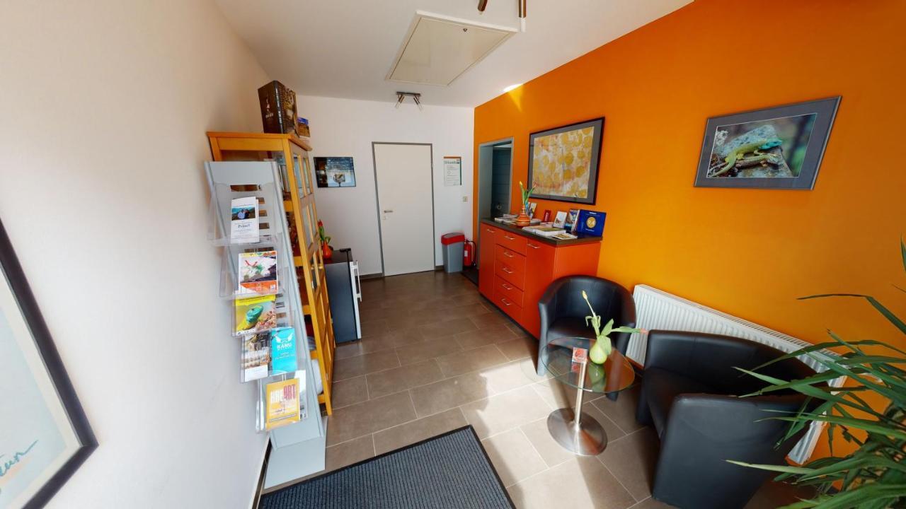 Weingut Baeuerl Apartment Duernstein Luaran gambar
