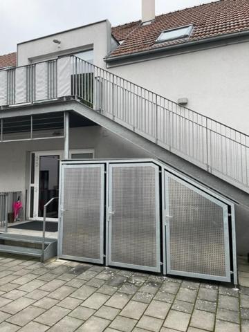 Weingut Baeuerl Apartment Duernstein Luaran gambar