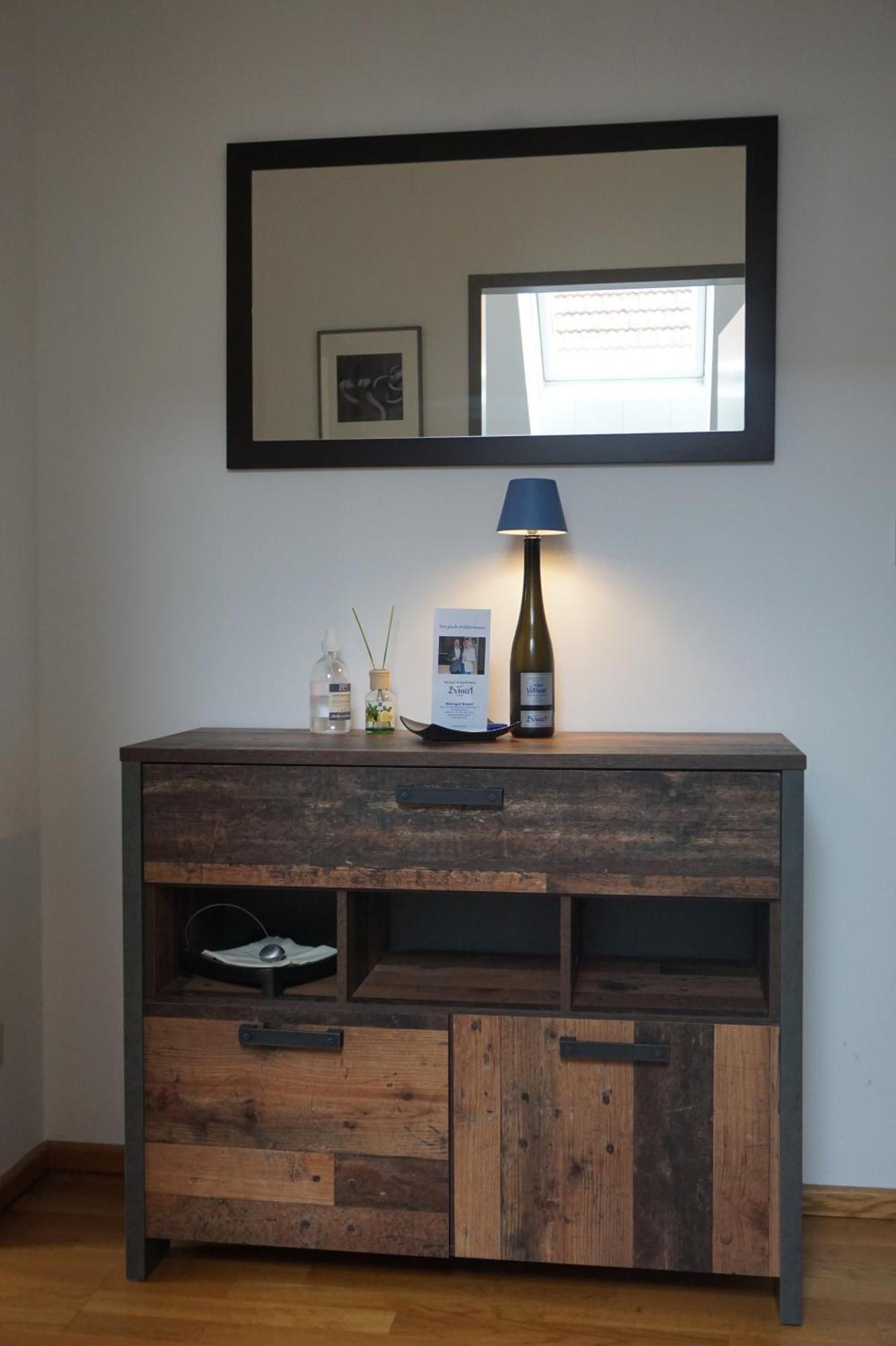 Weingut Baeuerl Apartment Duernstein Luaran gambar