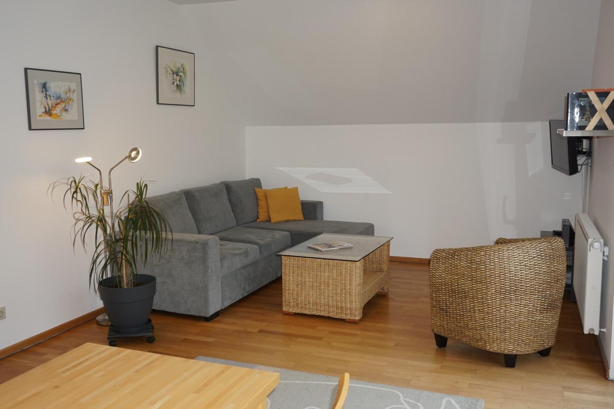Weingut Baeuerl Apartment Duernstein Luaran gambar