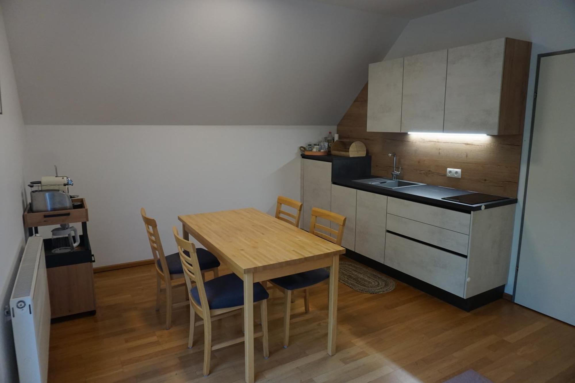 Weingut Baeuerl Apartment Duernstein Luaran gambar