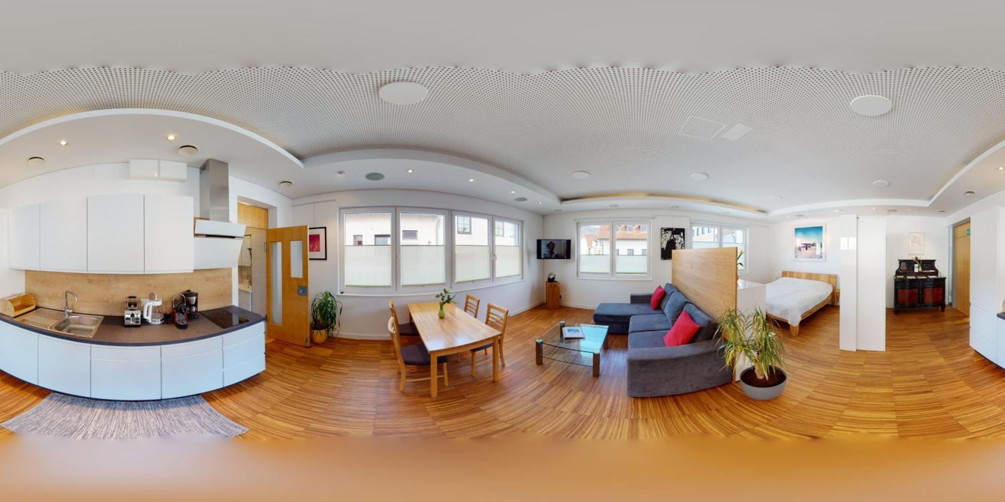Weingut Baeuerl Apartment Duernstein Luaran gambar