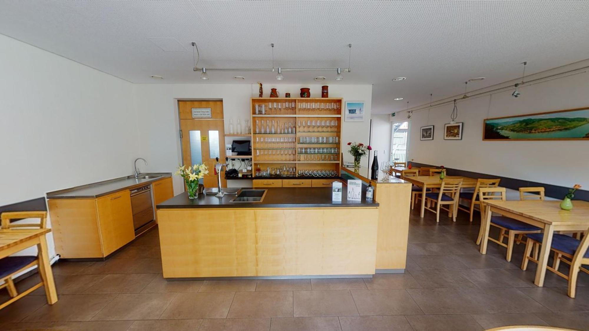Weingut Baeuerl Apartment Duernstein Luaran gambar