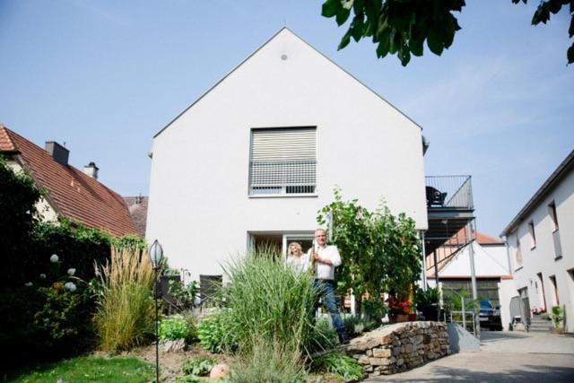 Weingut Baeuerl Apartment Duernstein Luaran gambar